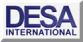 Official logo of Desa International